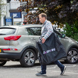 The Dashi UltraLight - Magnesium Folding Powerchair