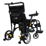 The Dashi UltraLight - Magnesium Folding Powerchair