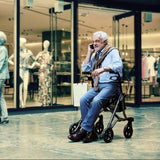 The TAiMA M-GT -Dietz Lightweight Rollator