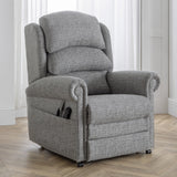 The Dorchester - British Made Riser Recliner Chair Fully Customisable