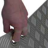 The Doorline Bridge - Lightweight Ramp for Thresholds