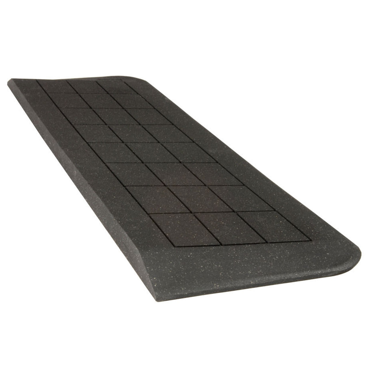 Doorline Neatedge Ramp Rubber Trimmable Ramp