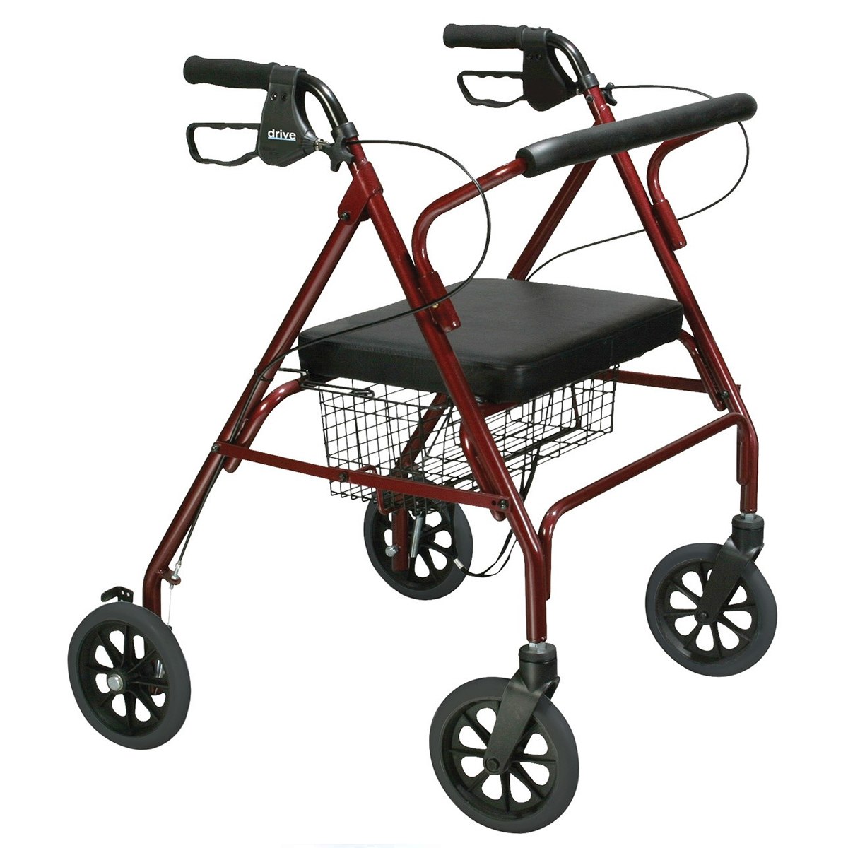 Drive Heavy Duty Rollator