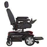 The Titan - Front Wheel Drive Powerchair