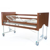 The Lomond Classic Walnut - Electric Profiling Hospital / Care Bed