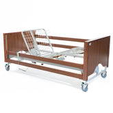 The Encore Classic Walnut Electric Profiling Hospital / Care Bed