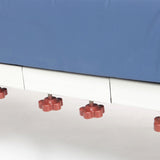 The Lomond Classic Walnut - Electric Profiling Hospital / Care Bed