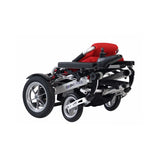 The Dash E-Fold - Auto Folding Powerchair