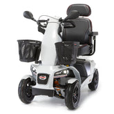 The FR1 - Freerider Luxury 8mph Scooter