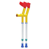 Fun-Kids Children's Crutches