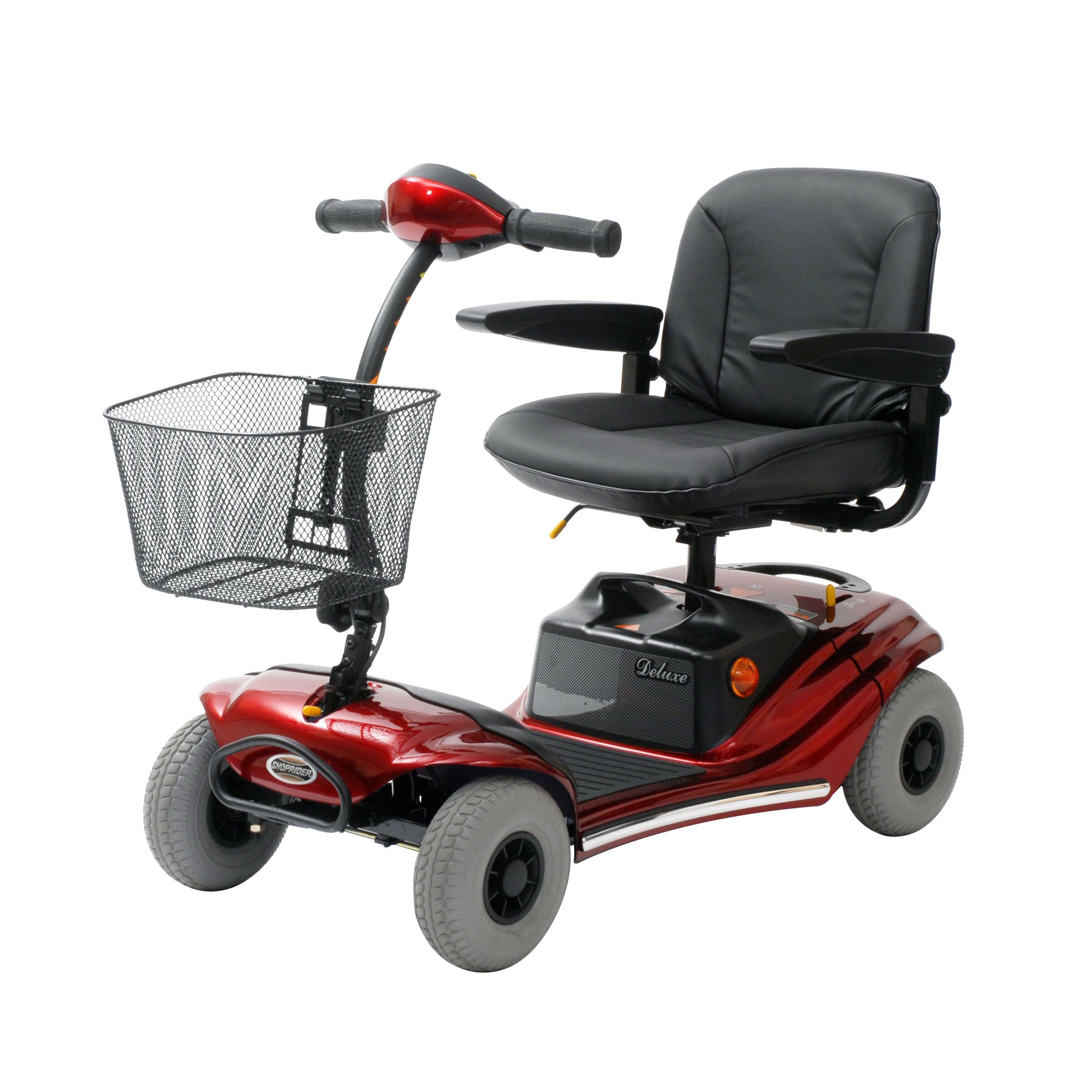 Shoprider Paris Classic Portable 4mph Scooter