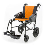 The G-Logic Transit - Excel Premium Folding Transit Wheelchair