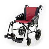 The G-Logic Transit - Excel Premium Folding Transit Wheelchair