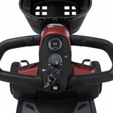 The Go-Go Endurance - Lithium Full Suspension 4mph Boot Scooter