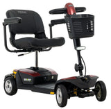 The Go-Go Endurance - Lithium Full Suspension 4mph Boot Scooter