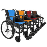 The G-Logic Self Propel - Excel Premium Folding Self Propel Wheelchair