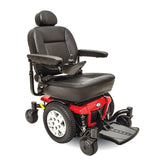 The Jazzy 600ES - Pride ATX Indoor Outdoor Powerchair