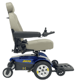 The Jazzy Select - Pride Power Chair