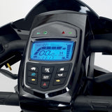 The King Cobra - Drive Ultimate 8mph Road Scooter