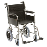 Drive 18 Lightweight Aluminium Transit Wheelchair