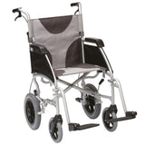 Drive Ultra Lightweight Aluminium Transit Wheelchair