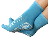Latex Free Soft Double Tread Falls Prevention Socks