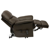 The Lars Dual Motor - Rise & Recline Armchair
