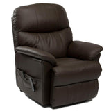 The Lars Dual Motor - Rise & Recline Armchair