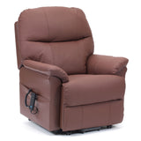 Lars Dual Motor Rise & Recline Armchair