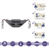 Oxford Deluxe Active Stand Aid Sling