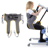 Oxford Deluxe Padded Leg Transport Sling For Active Stand Aids