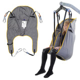 Oxford Full Back Sling With Padded Legs