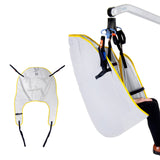 Oxford Full Back Disposable Slings