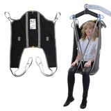 Oxford High Back Sling With Padded Legs