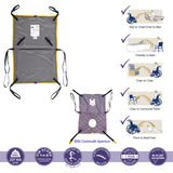 Oxford Long Seat Sling