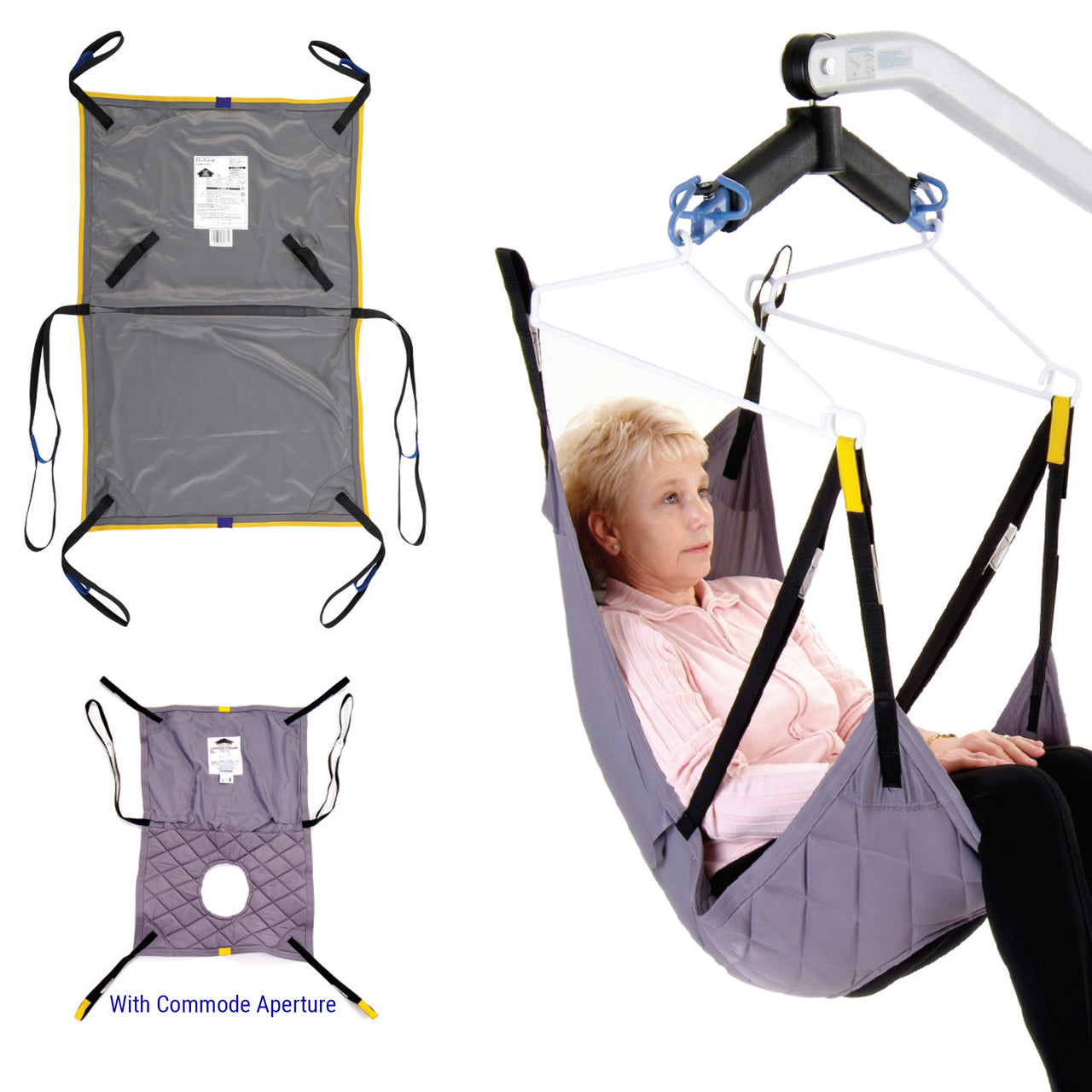 Oxford Long Seat Sling