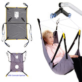 Oxford Long Seat Net Sling