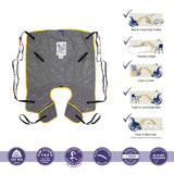 Oxford Quickfit Deluxe Net Sling