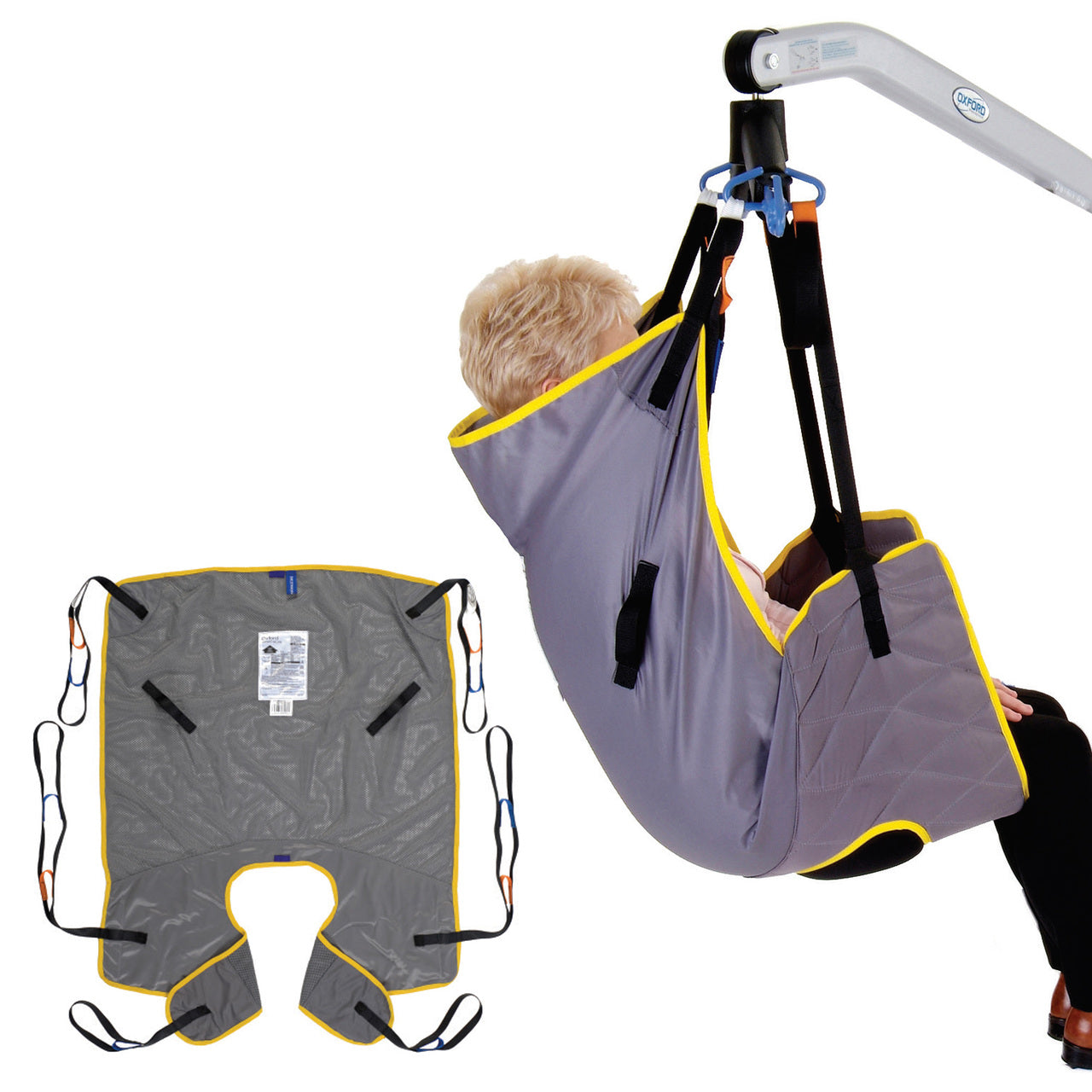 Oxford Quickfit Deluxe Net Sling