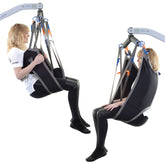 Oxford Toileting Sling With Padded Legs