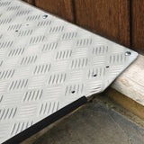 Permaramp Outdoor Threshold-Fixing Access Ramp
