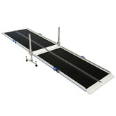 High-Rising Access Ramp Kit for high thresholds