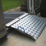 The Up and Over Ramp Kit - to bridge thresholds