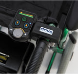 The Powerstroll S Drive - Drive Dual Wheel Wheelchair Powerpack With Reverse