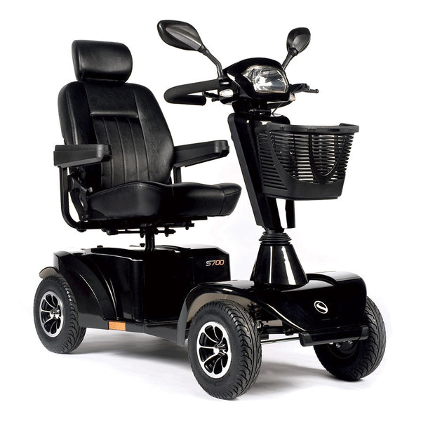 Sterling S700 Road Legal 8mph Long Range Mobility Scooter