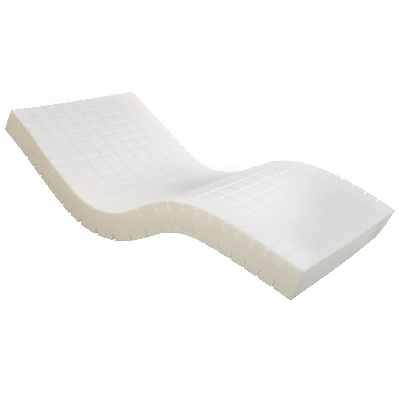 Sensaflex 1000 High Risk Castellated Foam Pressure Relief Mattress