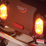 The Sport Rider - Trike Motorcycle Style Road Legal Mobility Scooter