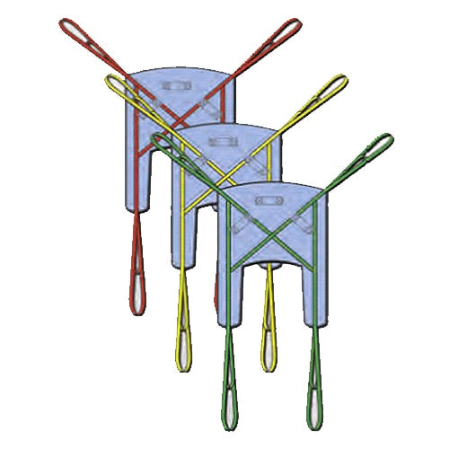 LOCOMOTOR Universal Disposable Sling - Box of 10