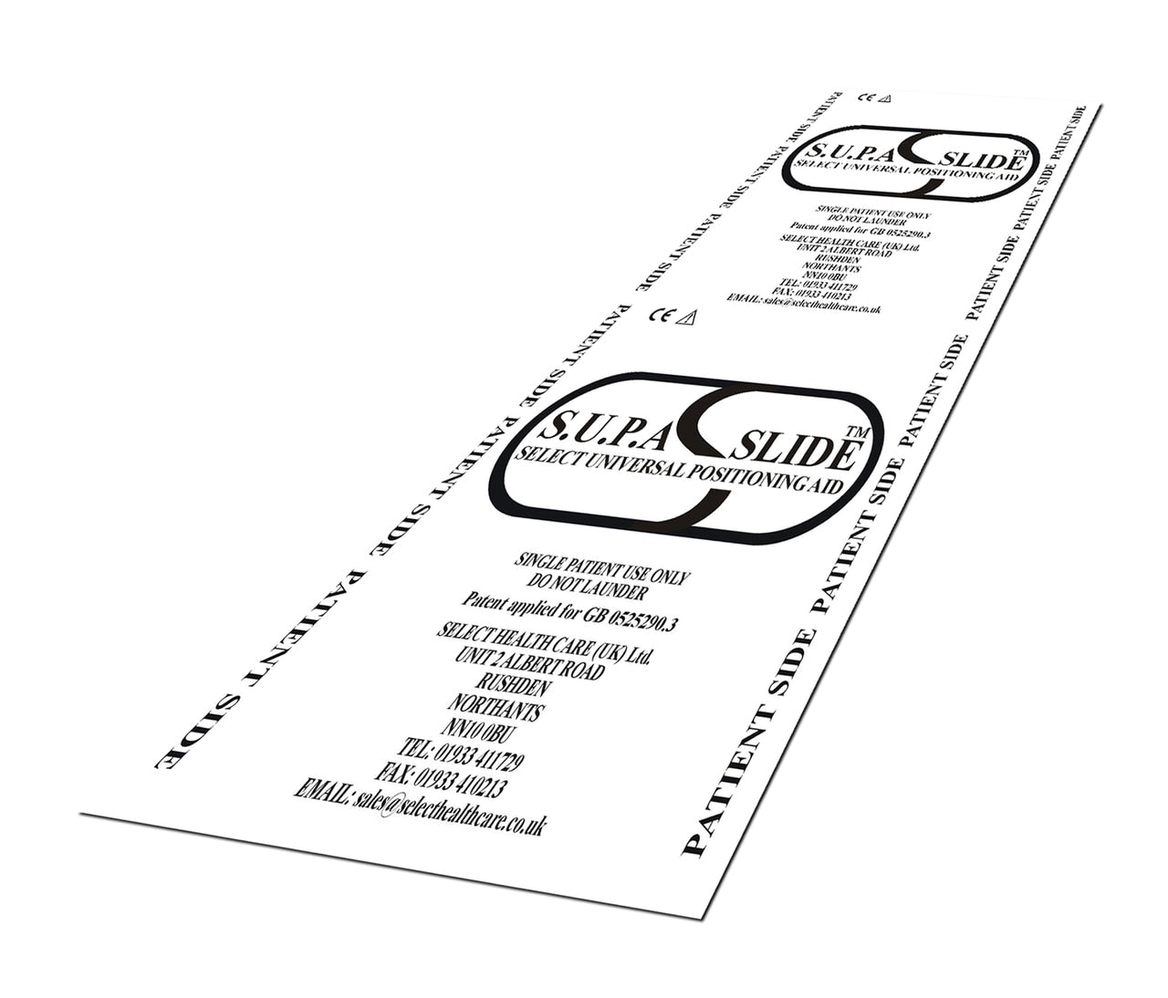 LOCOMOTOR S.U.P.A Slide