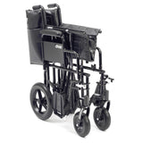 Sentra HD Heavy Duty Transit Wheelchair